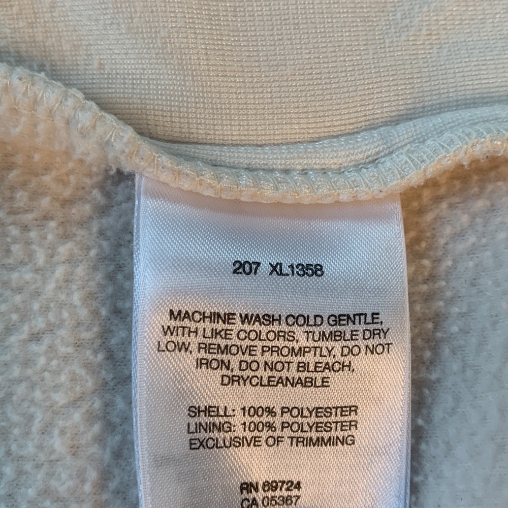 Columbia Women’s Fleece Vest - Picture 7 of 7